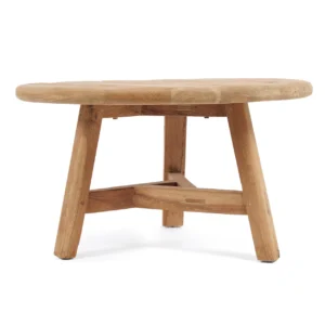 Kenzo 3 Set Wooden Coffe Table