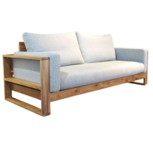 Mizu Outdor Sofa 2 Seater