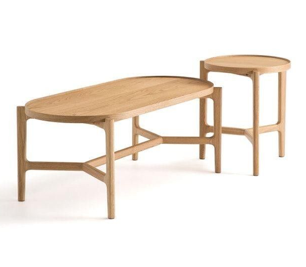 Kara Coffe Table Set of two