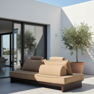 Maru Outdor Sofa 2 Seater