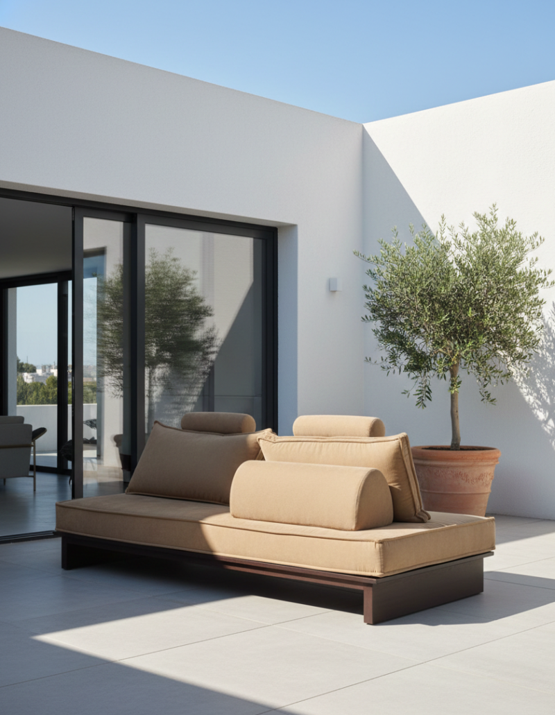 Maru Outdor Sofa 2 Seater