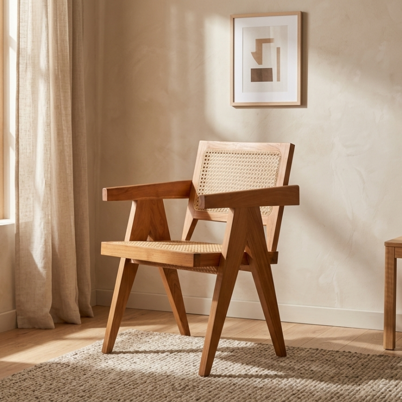 Kuka Outdoor Dining Chair
