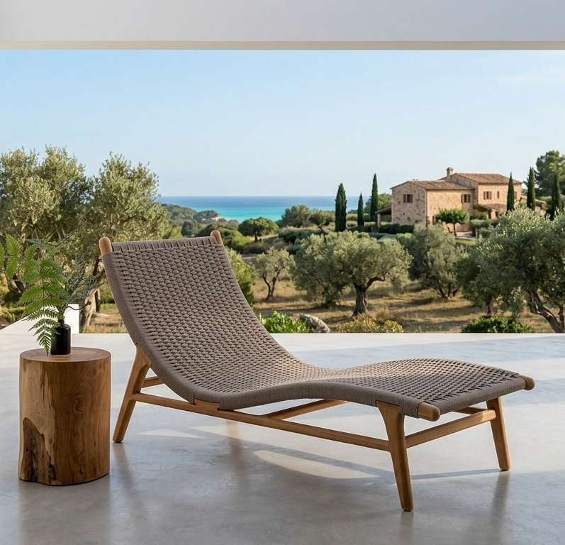 Lara Sun Lounger