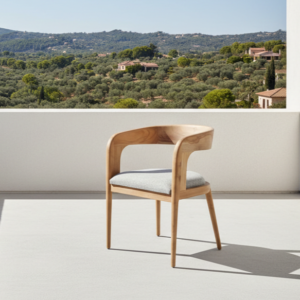 Diana Outdoor Dining Chair