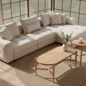 Kara Coffe Table Set of two