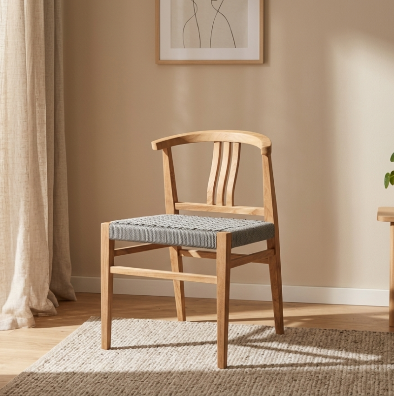 Hinno Outdoor Dining Chair