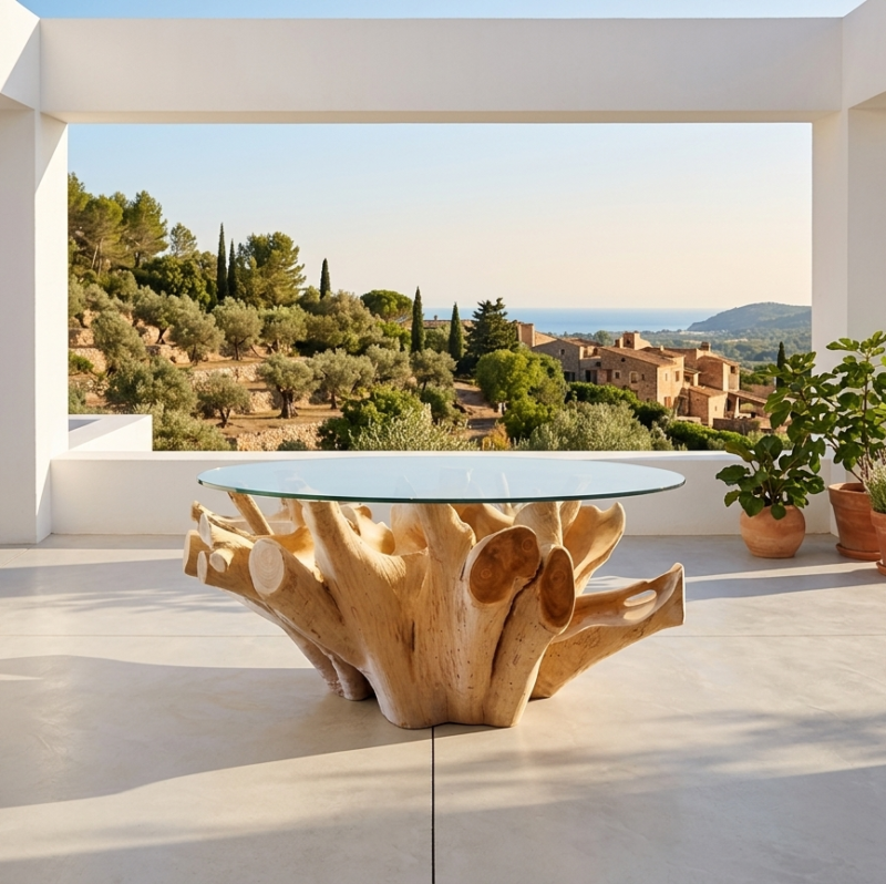 Zela Dining Table