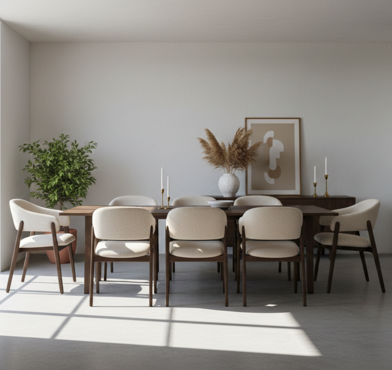 Uki Outdoor Dining Chair