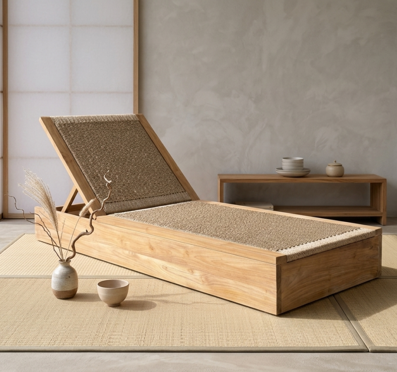 Luna Sun Lounger