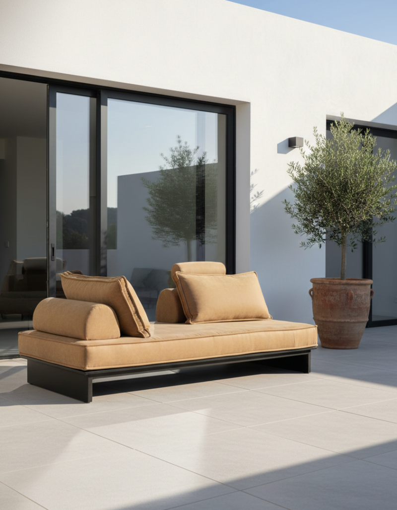 Maru Outdor Sofa 2 Seater
