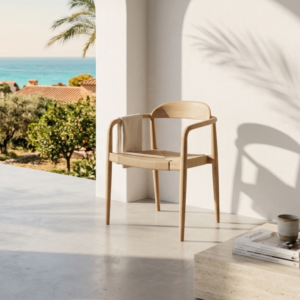 Kuba Outdoor Dining Chair