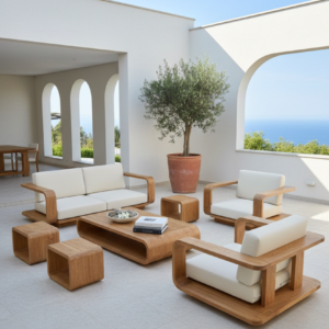 Cassandra Outdor Coffe Table