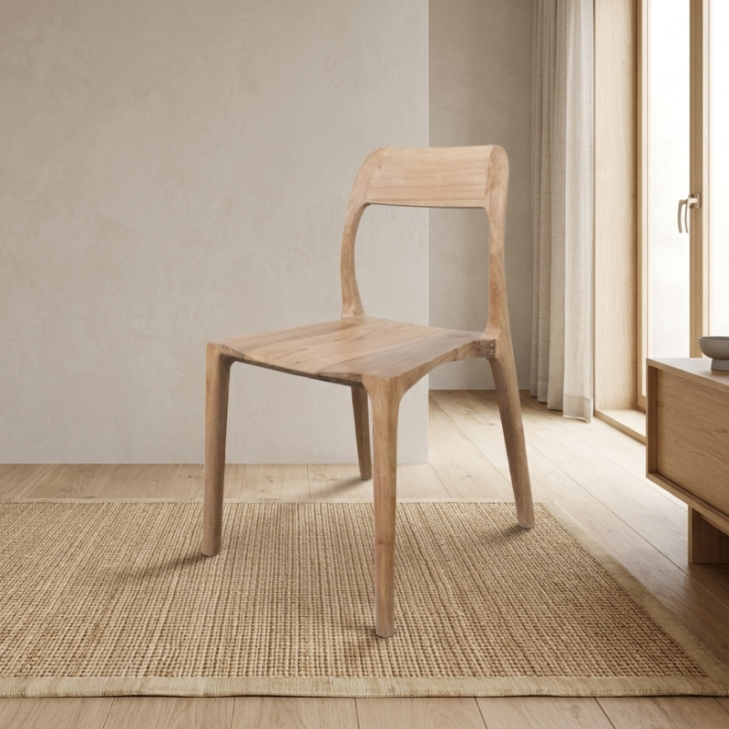Millo Outdoor Dining Chair