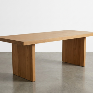 Tania Wooden Dining Table