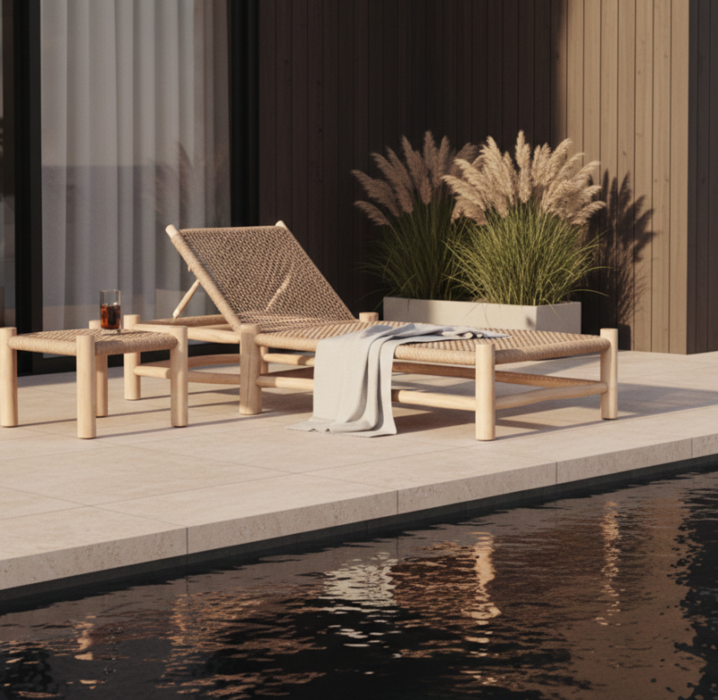 Lunara Sun Lounger