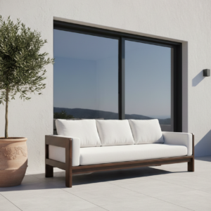 Miku Outdor Sofa 2 Seater