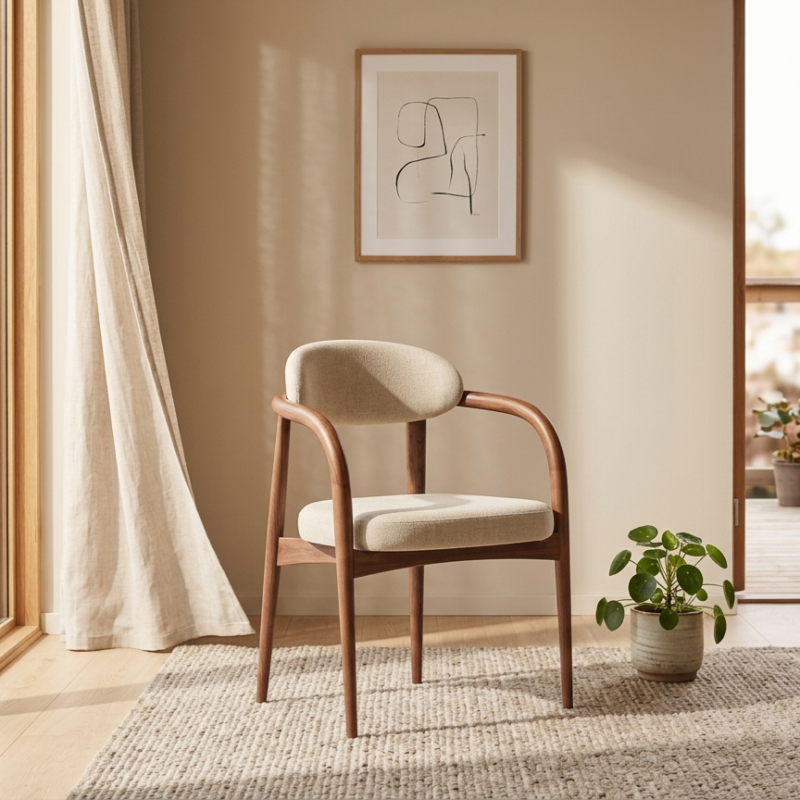 Liora Outdoor Dining Chair