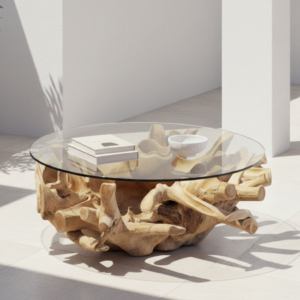 Keysha Root Coffe Table