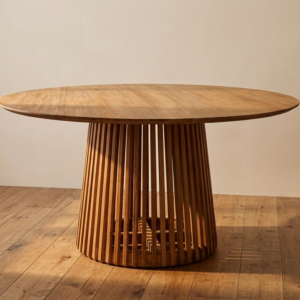Kura Round Dining Table