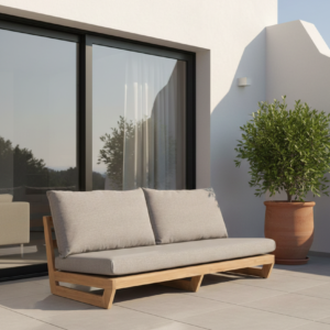 Mora Outdor Sofa 2 Seater