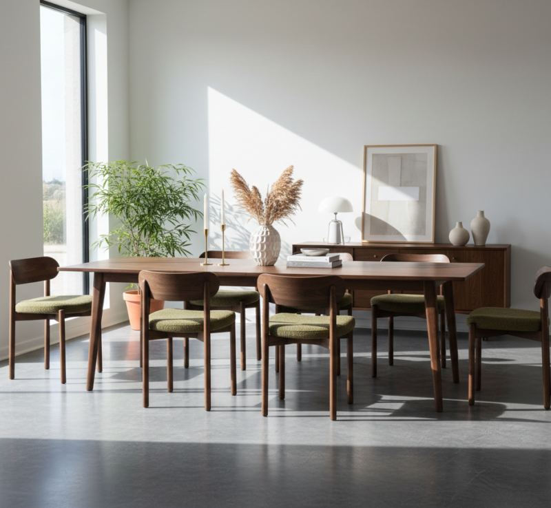 Nara Outdoor Dining Chair