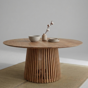 Kura Round Dining Table