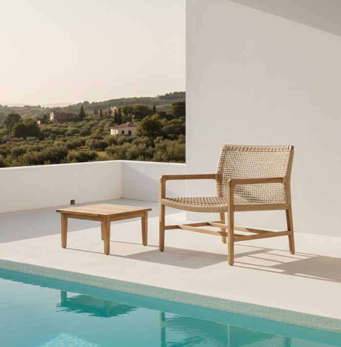 Chico Outdoor Dining Chair