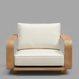 Cassandra Outdoor straight design Sofa Set