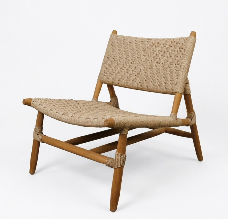 Riko Outdoor Dining Chair