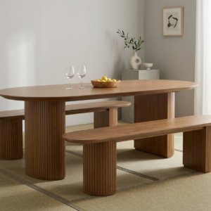 Yara Wooden Bench