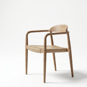 Kuba Outdoor Dining Chair