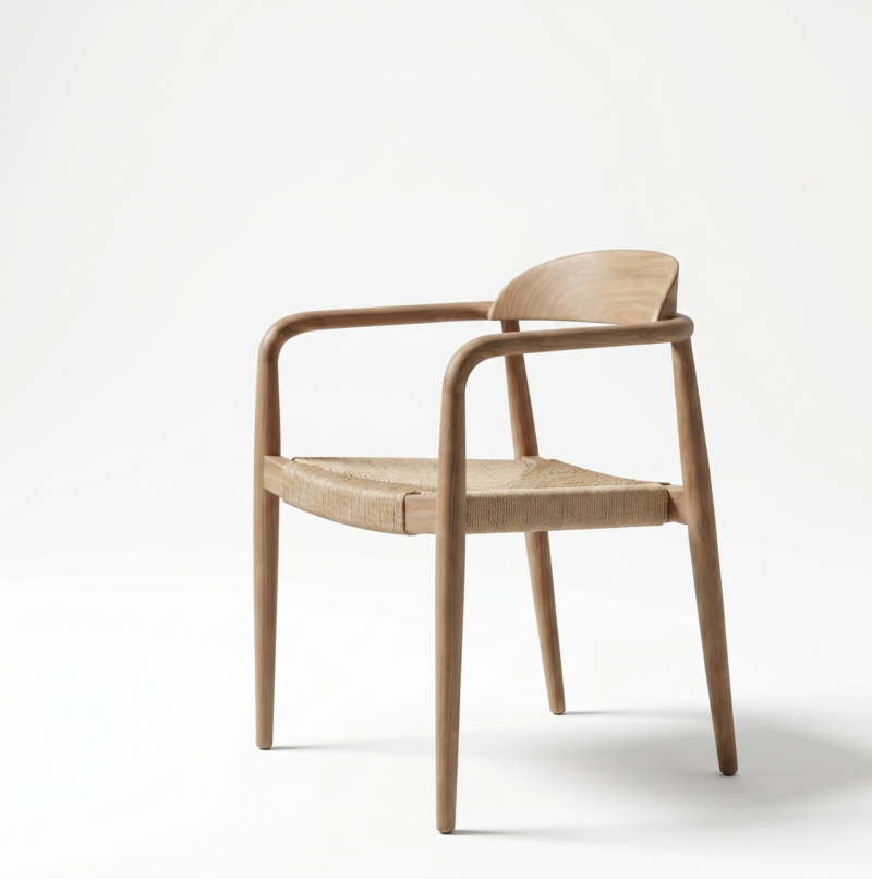 Kuba Outdoor Dining Chair