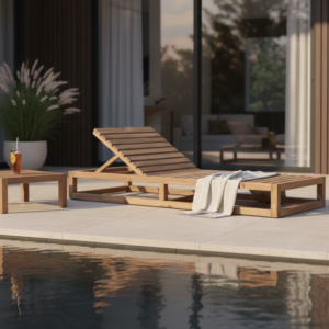 Livia Sun Lounger