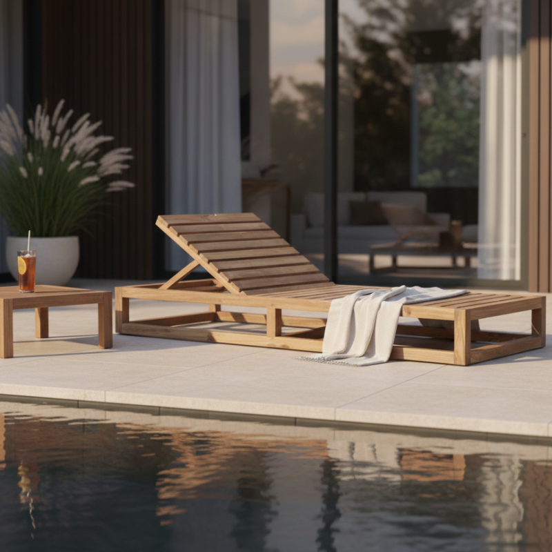 Livia Sun Lounger
