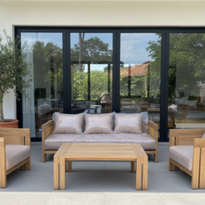 Celline Outdoor Coffee Table