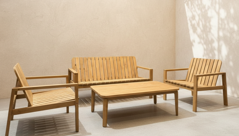 Catarina Outdoor Coffee Table