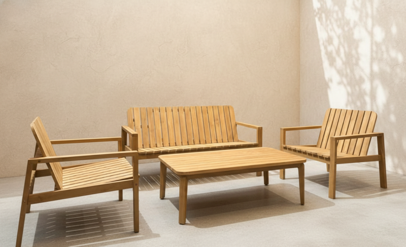 Catarina Outdoor Soffa Set
