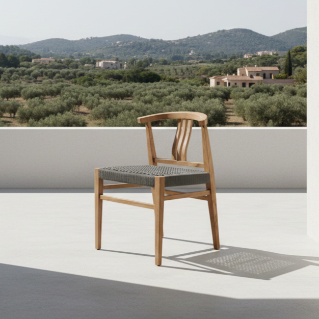 Hinno Outdoor Dining Chair