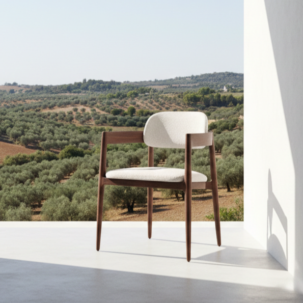 Verno Outdoor Dining Chair