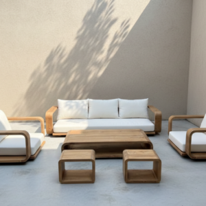 Cassandra Outdor Coffe Table