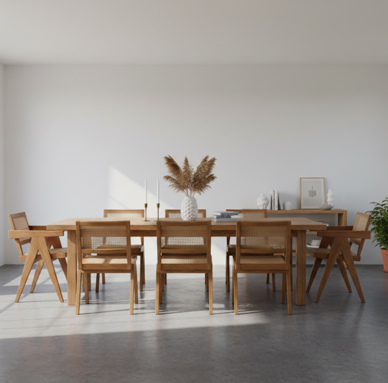 Kuka Outdoor Dining Chair