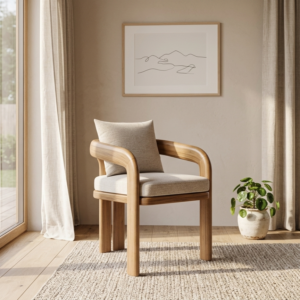 Sora Outdoor Dining Chair