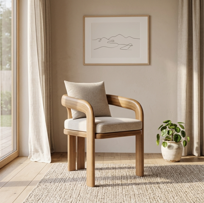 Sora Outdoor Dining Chair