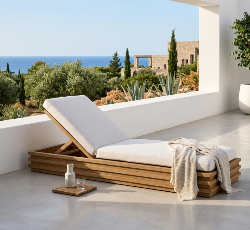 Lavina Sun Lounger