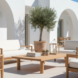 Kanzia Coffe Table