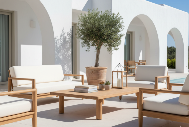Kanzia Coffe Table