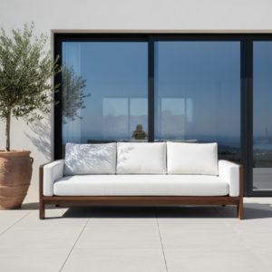 Miku Outdor Sofa 2 Seater