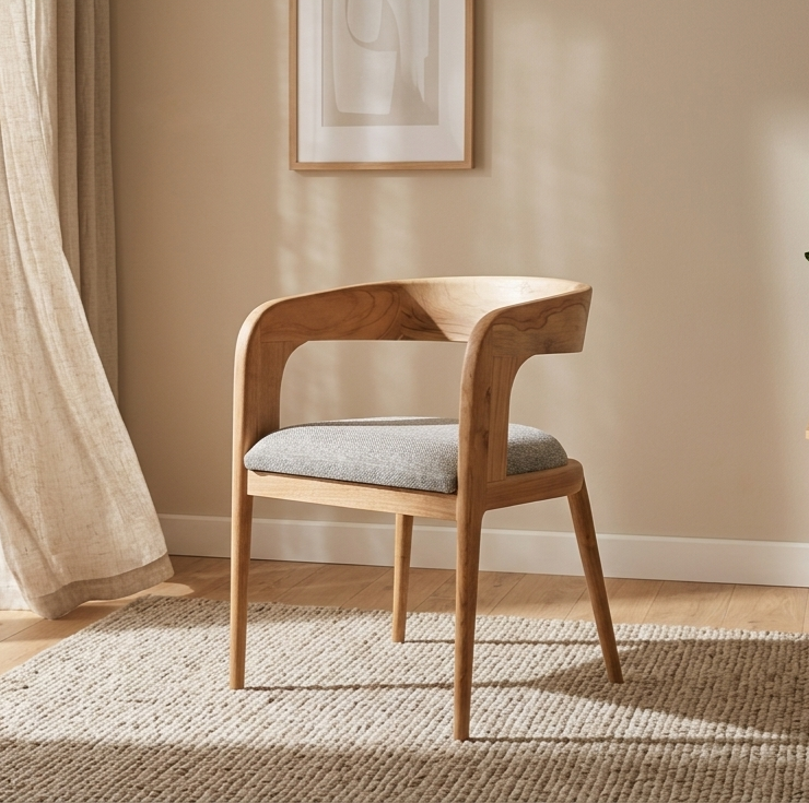 Diana Outdoor Dining Chair