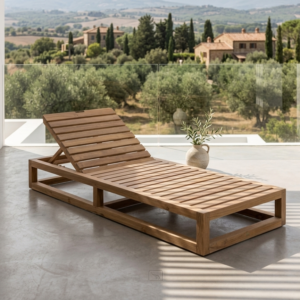 Livia Sun Lounger