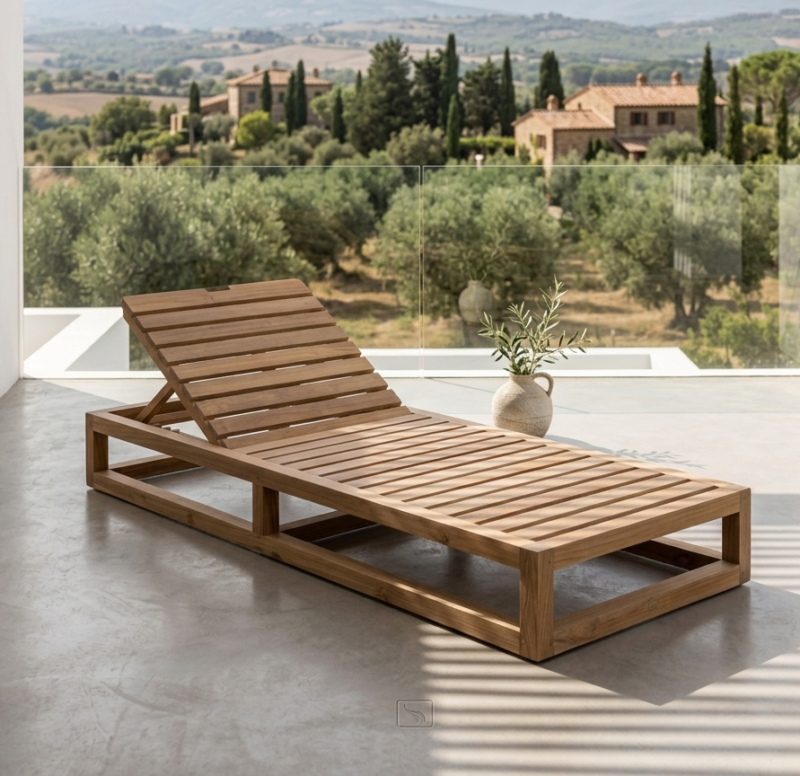 Livia Sun Lounger